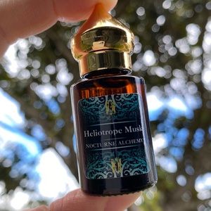 HELIOTROPE MUSK NOCTURNE ALCHEMY
